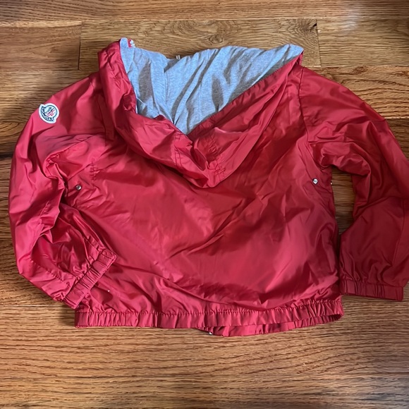 Kids Moncler Windbreaker * Like NEW!! - Picture 6 of 8